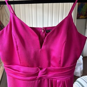 Express knee length dress